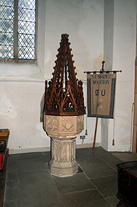 The font June 2012
